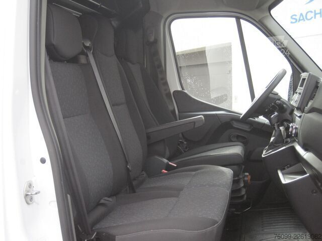 Furgone box alto + lungo Opel Movano 2,3 D L2H2 Schwingsitz 270° Türen