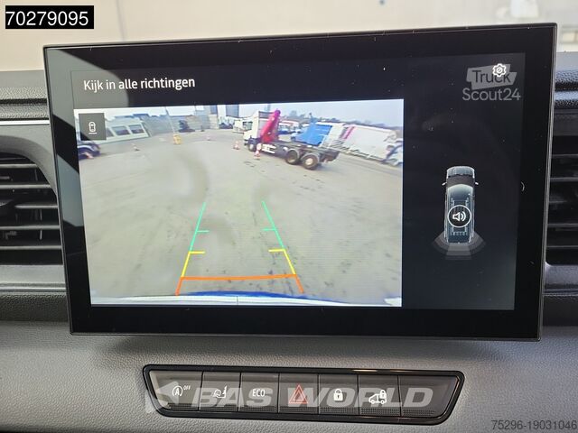 Apple CarPlay, Android Auto. Renault Master 130PK 2025model L2H2 Special Edition LED...