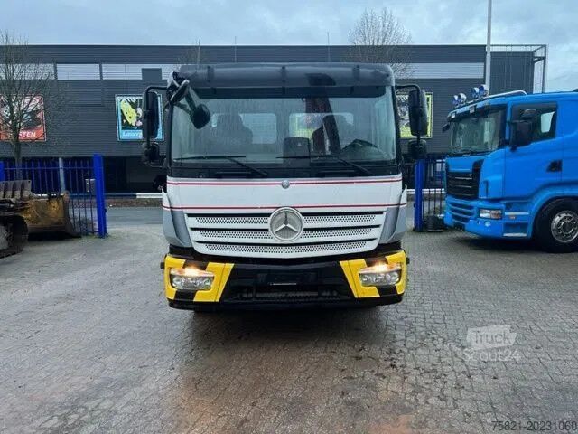 Portaalarmsysteem Mercedes-Benz 1327