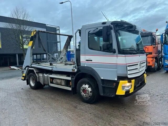 Portaalarmsysteem Mercedes-Benz 1327