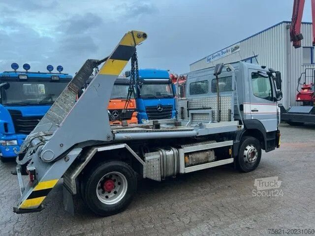 Portaalarmsysteem Mercedes-Benz 1327