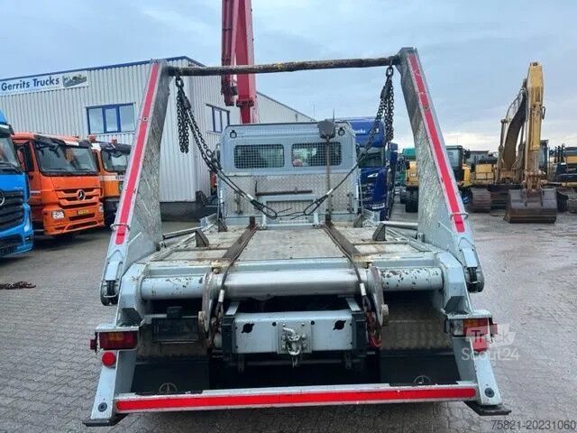 Portaalarmsysteem Mercedes-Benz 1327