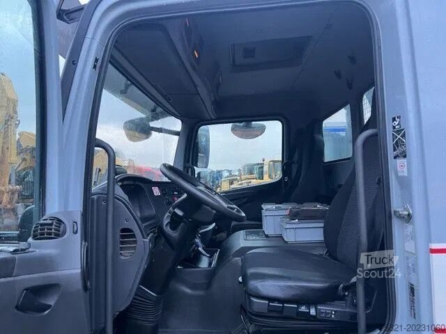 Portaalarmsysteem Mercedes-Benz 1327