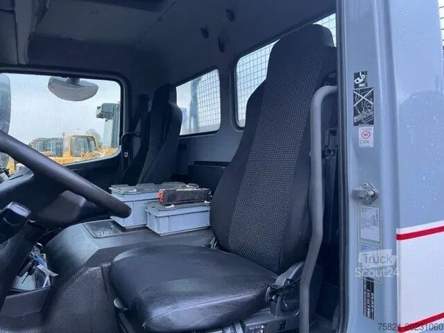 Portaalarmsysteem Mercedes-Benz 1327