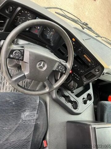 Vrachtwagen met kraan Mercedes-Benz Antos 2540 (SN828) + Hiab 166K Pro (2 x in stock)