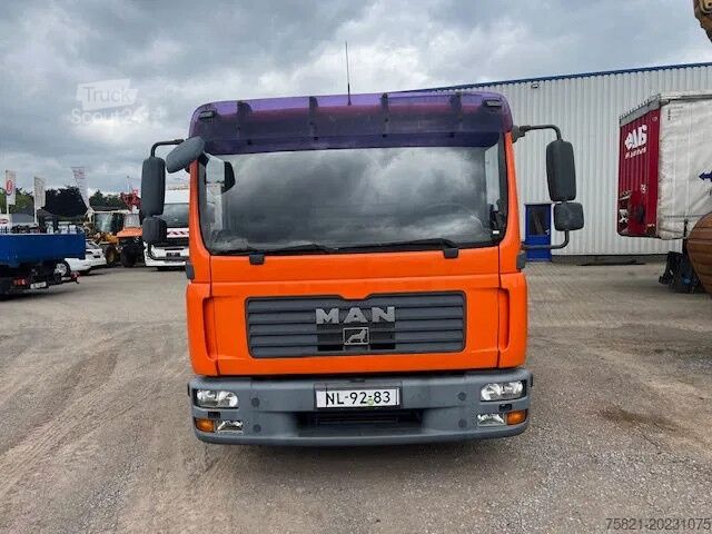 Valise MAN TGL 8.180 Bakwagen