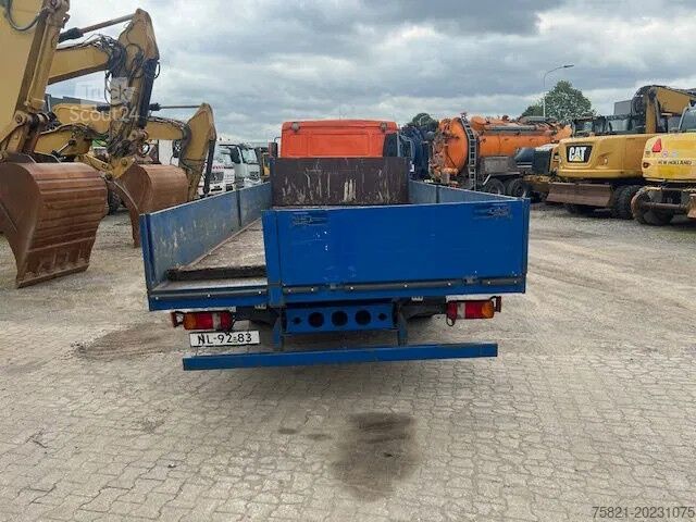 Valise MAN TGL 8.180 Bakwagen