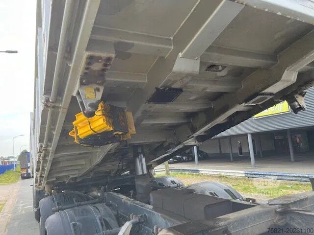 3-sidig tipper MAN TGS 26.440