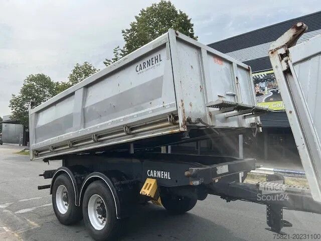 3-sidig tipper MAN TGS 26.440