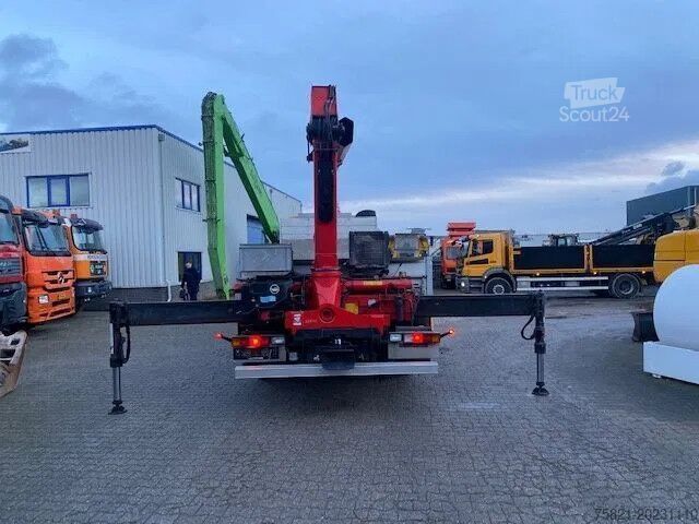 Kranwagen Mercedes-Benz Actros 2548 +  Fassi F 215 A / 235 AXP 24