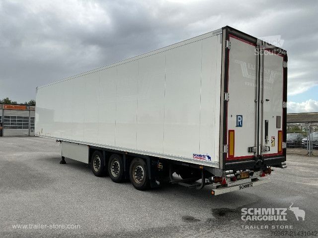 Hladilna polprikolica Schmitz Cargobull Tiefkühler Standard Doppelstock
