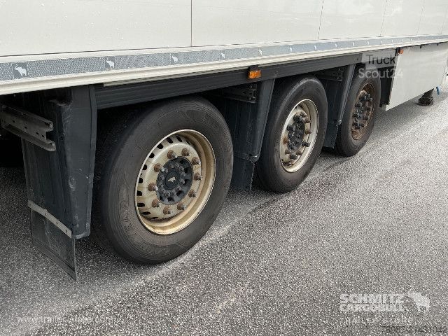 Hladilna polprikolica Schmitz Cargobull Tiefkühler Standard Doppelstock