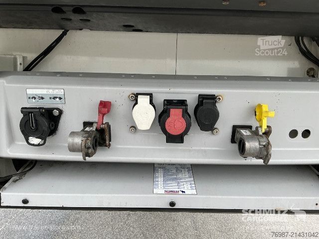 Hladilna polprikolica Schmitz Cargobull Tiefkühler Standard Doppelstock