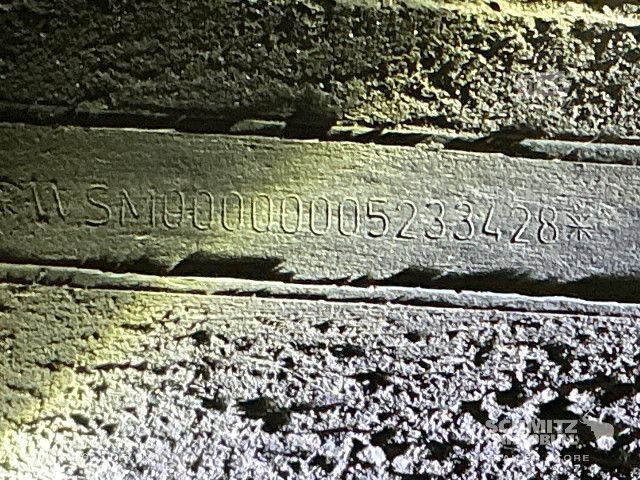 Hladilna polprikolica Schmitz Cargobull Tiefkühler Standard Doppelstock