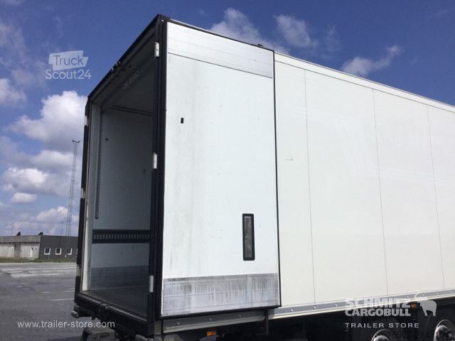 Hladilna polprikolica Schmitz Cargobull Tiefkühler Standard Doppelstock