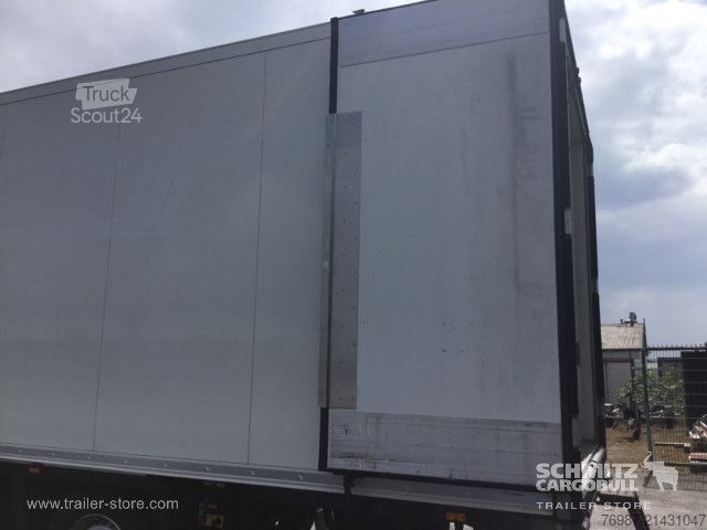 Hladilna polprikolica Schmitz Cargobull Tiefkühler Standard Doppelstock