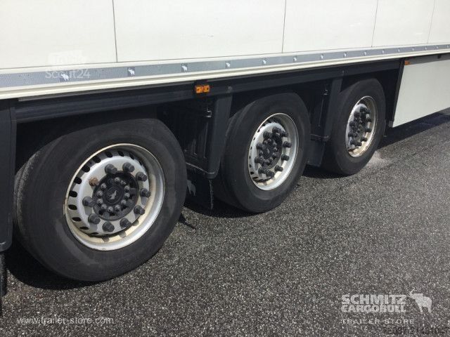 Hladilna polprikolica Schmitz Cargobull Tiefkühler Standard Doppelstock