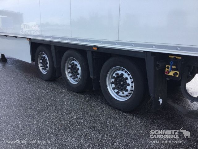 Hladilna polprikolica Schmitz Cargobull Tiefkühler Standard Doppelstock