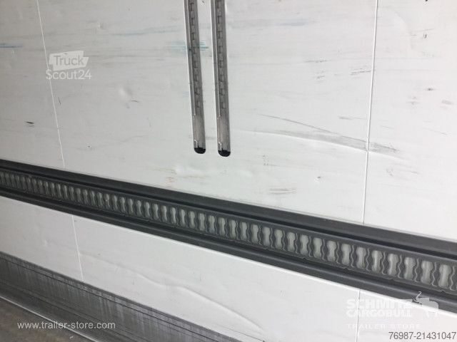 Hladilna polprikolica Schmitz Cargobull Tiefkühler Standard Doppelstock