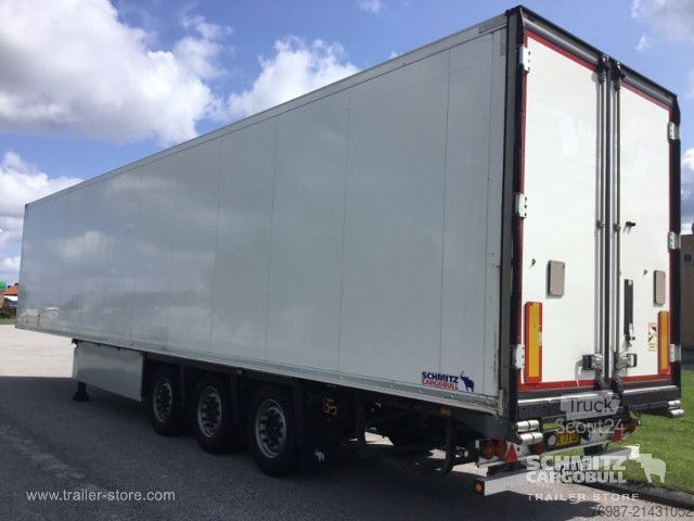 Рефрижераторный полуприцеп Schmitz Cargobull Tiefkühler Multitemp Doppelstock Trennwand