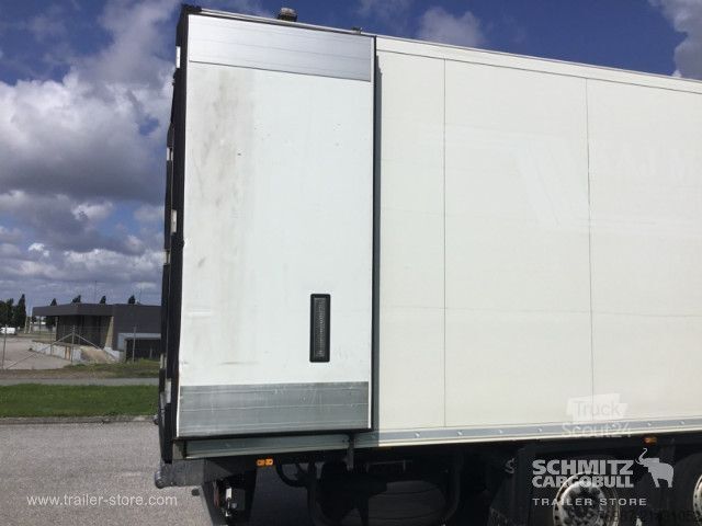 Рефрижераторный полуприцеп Schmitz Cargobull Tiefkühler Multitemp Doppelstock Trennwand