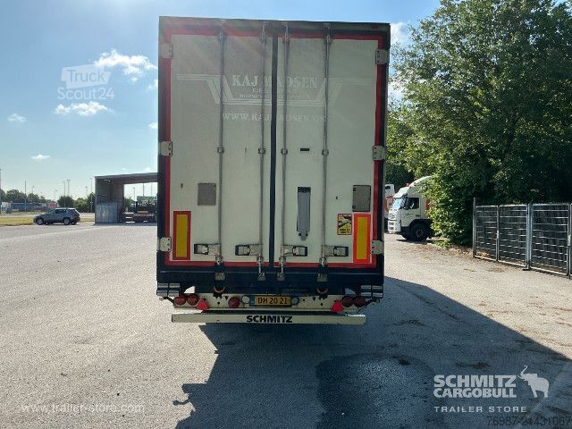 Рефрижераторный полуприцеп Schmitz Cargobull Tiefkühler Fleischhang
