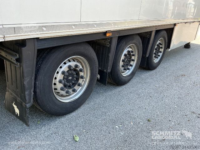 Рефрижераторный полуприцеп Schmitz Cargobull Tiefkühler Fleischhang