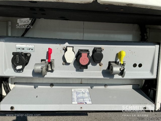 Рефрижераторный полуприцеп Schmitz Cargobull Tiefkühler Fleischhang