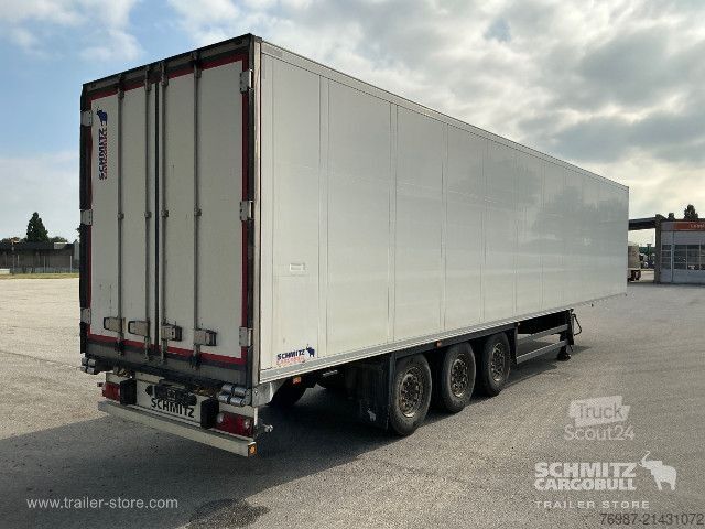 Køletrailer Schmitz Cargobull Tiefkühler Multitemp Doppelstock