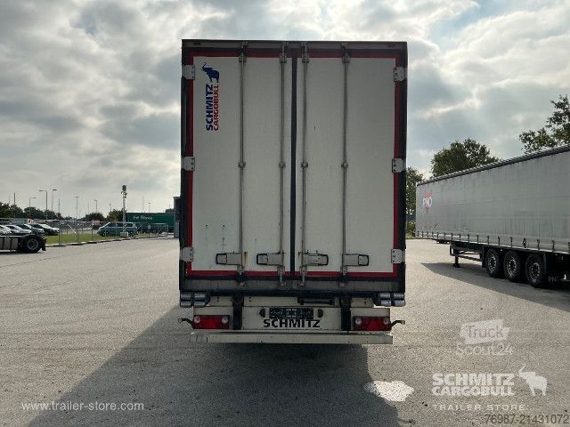 Køletrailer Schmitz Cargobull Tiefkühler Multitemp Doppelstock