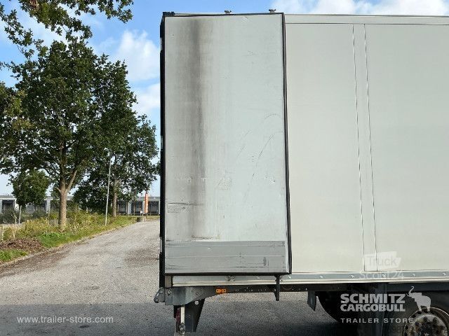 Køletrailer Schmitz Cargobull Tiefkühler Multitemp Doppelstock