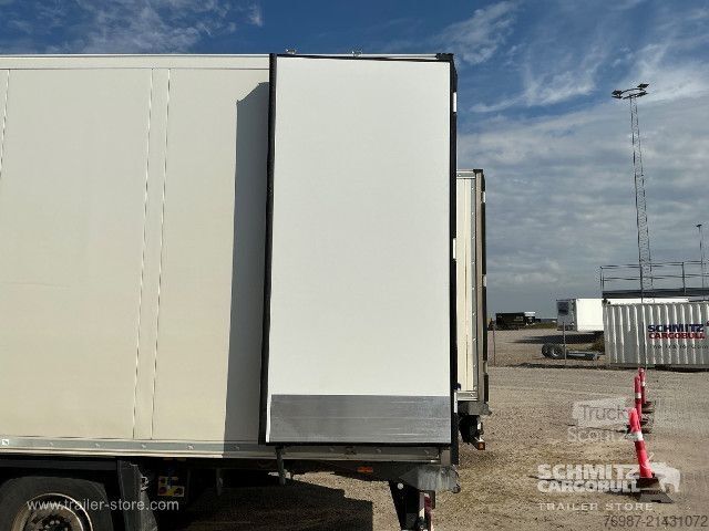 Køletrailer Schmitz Cargobull Tiefkühler Multitemp Doppelstock