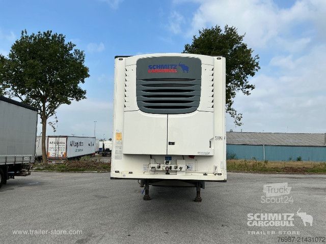 Køletrailer Schmitz Cargobull Tiefkühler Multitemp Doppelstock