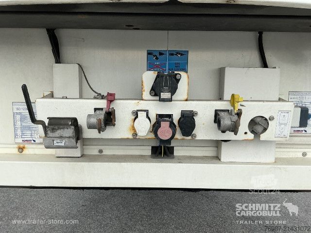 Køletrailer Schmitz Cargobull Tiefkühler Multitemp Doppelstock