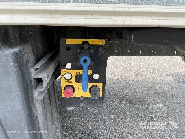 Køletrailer Schmitz Cargobull Tiefkühler Multitemp Doppelstock