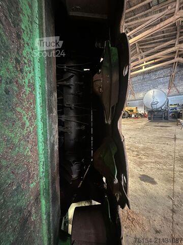 Høteknologi Krone Big M 420 CV GPS