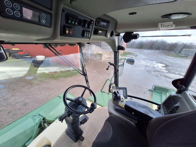 Slåmaskine Krone Big M 420 CV GPS