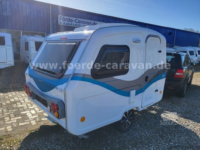 Campingvogn NIEWIADOW N 126 ET - Nr. 114 (2)