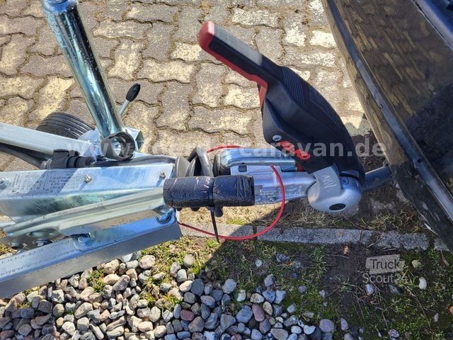 Campingvogn NIEWIADOW N 126 ET - Nr. 114 (2)