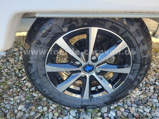 Campingvogn NIEWIADOW N 126 ET - Nr. 114 (2)