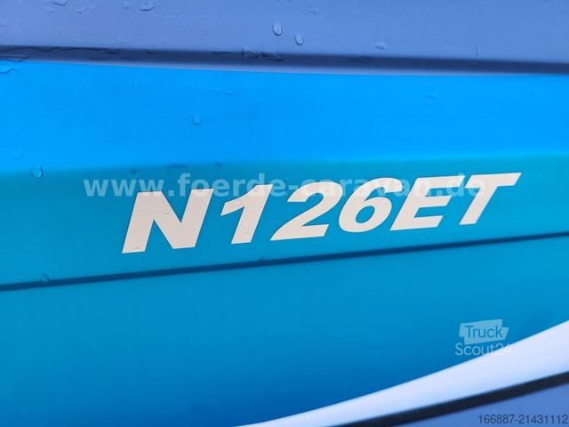 Campingvogn NIEWIADOW N 126 ET - Nr. 114 (2)