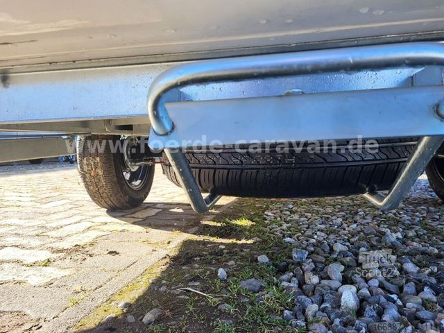 Campingvogn NIEWIADOW N 126 ET - Nr. 114 (2)