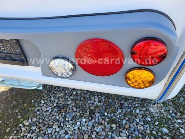 Campingvogn NIEWIADOW N 126 ET - Nr. 114 (2)