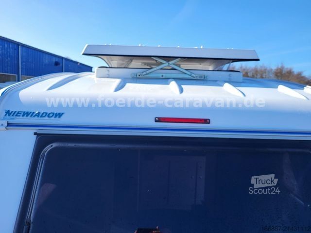 Campingvogn NIEWIADOW N 126 ET - Nr. 114 (2)