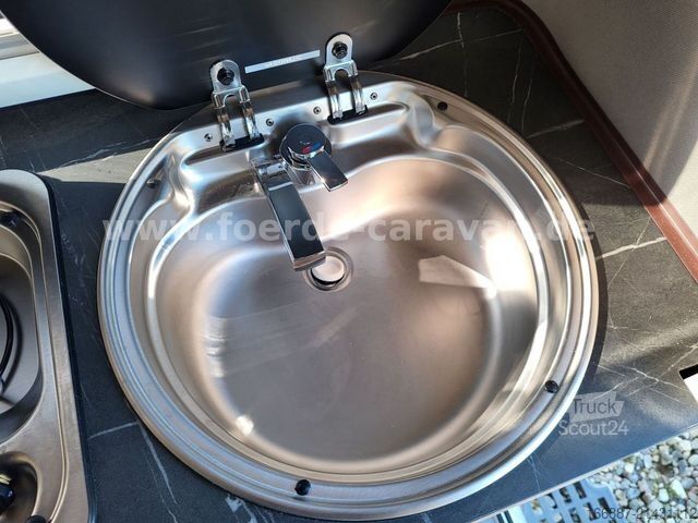 Campingvogn NIEWIADOW N 126 ET - Nr. 114 (2)