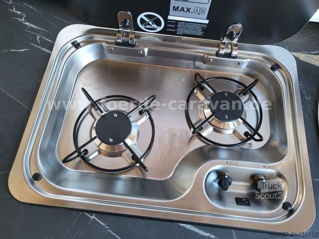 Campingvogn NIEWIADOW N 126 ET - Nr. 114 (2)