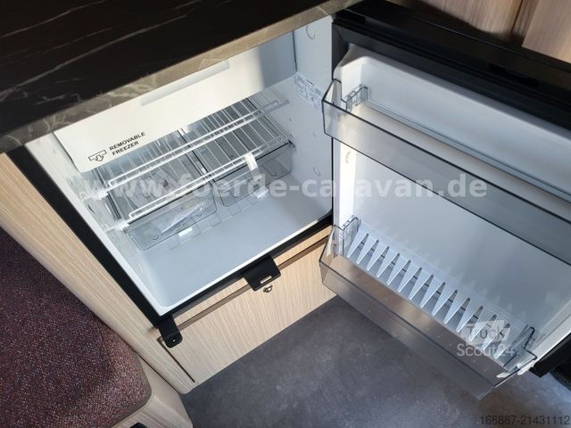 Campingvogn NIEWIADOW N 126 ET - Nr. 114 (2)