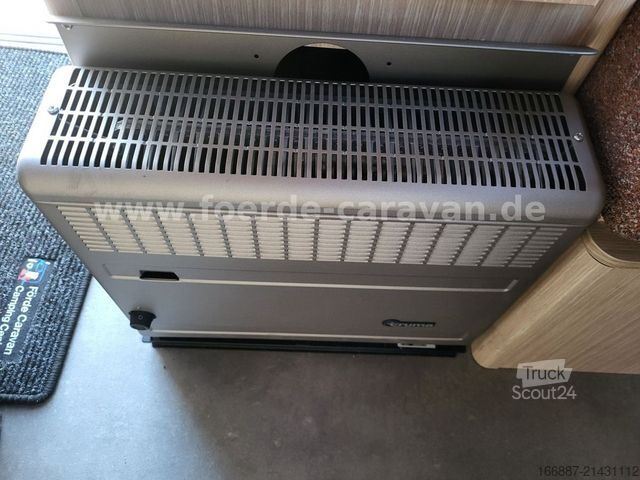 Campingvogn NIEWIADOW N 126 ET - Nr. 114 (2)