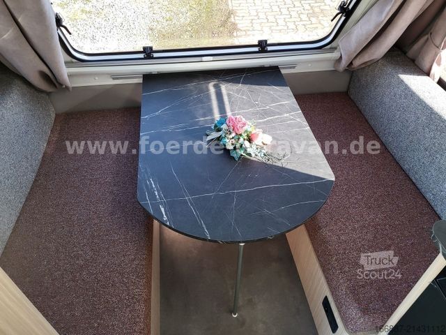 Campingvogn NIEWIADOW N 126 ET - Nr. 114 (2)