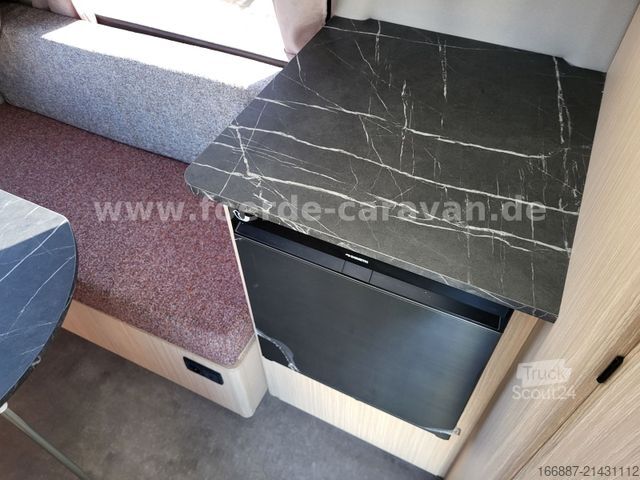 Campingvogn NIEWIADOW N 126 ET - Nr. 114 (2)